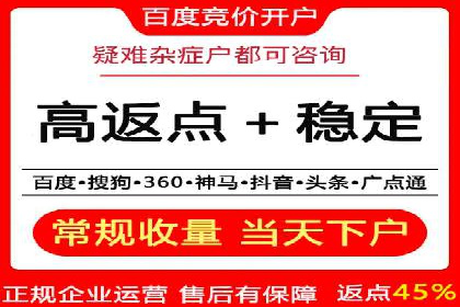 百度推广代理的精准营销策略及效果展示
